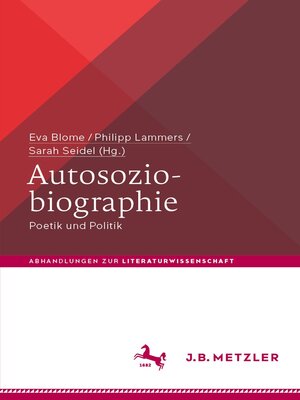 cover image of Autosoziobiographie
